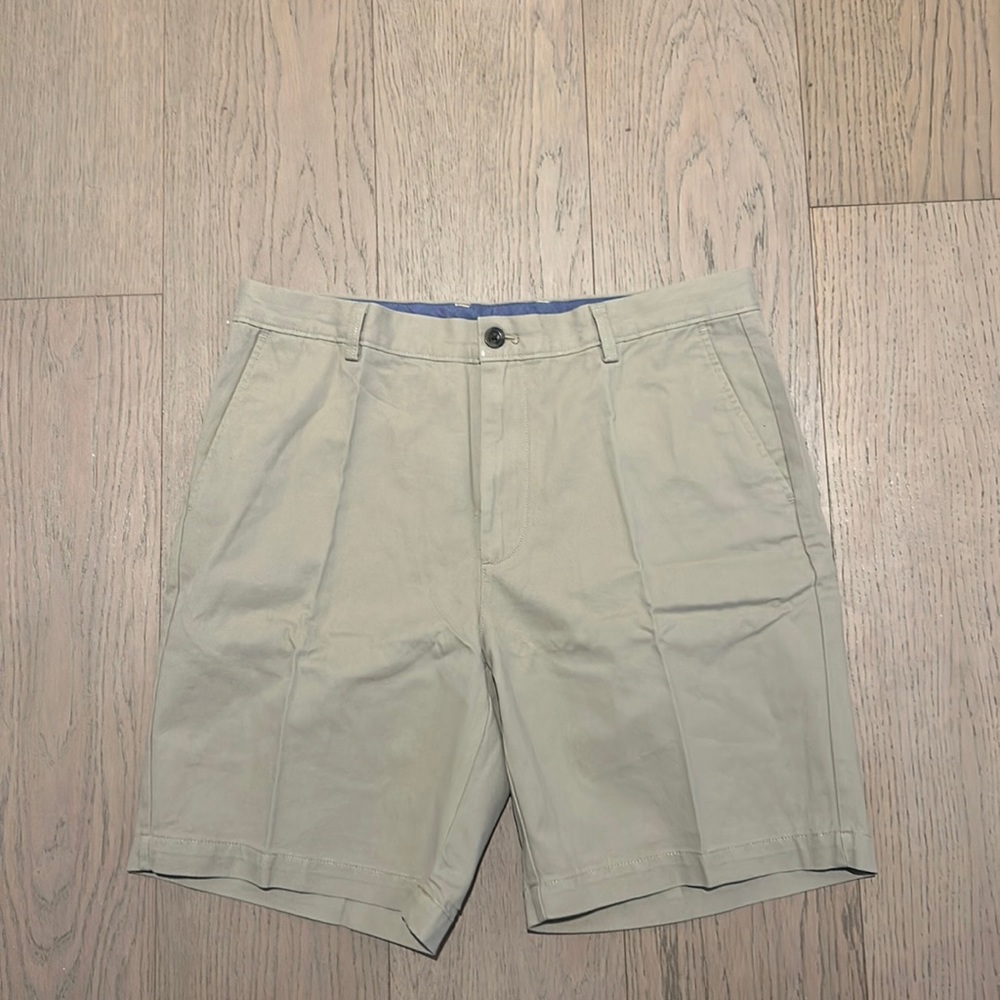 Amazon Men’s Classic Khaki Brown Shorts